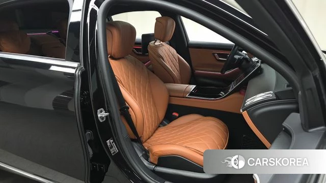 Mercedes-Benz S-Class W223 2024 Черный из Кореи, фото 3