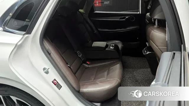 Hyundai The New Grandeur IG 2020 Белый из Кореи, фото 3