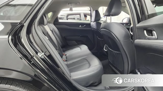 Kia K5 3rd generation 2020 Черный из Кореи, фото 3