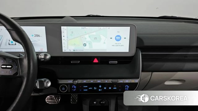 Hyundai Ionic 5 2022 Белый из Кореи, фото 3
