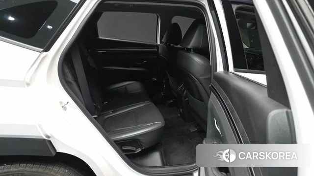 Hyundai Tucson (NX4) 2022 Белый из Кореи, фото 3