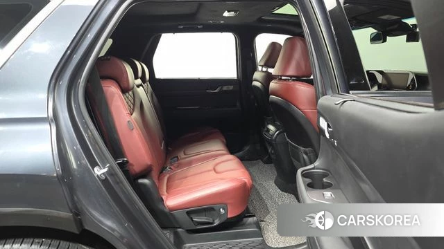 Hyundai Palisade 2021 Серый из Кореи, фото 3