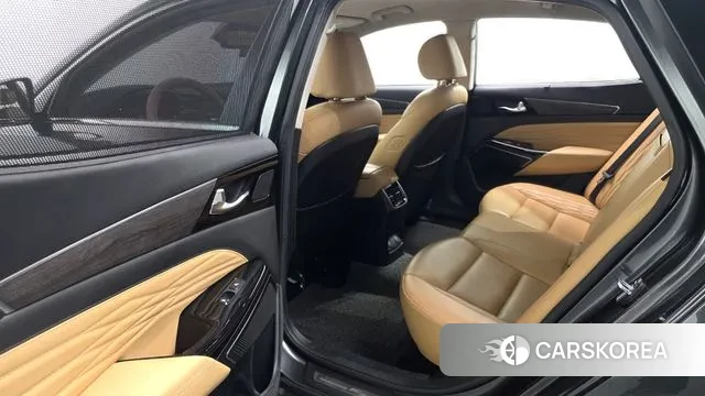 Kia K7 Premier 2021 Черный из Кореи, фото 3