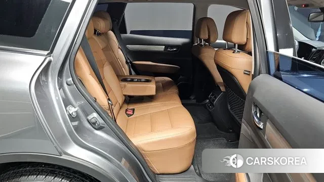 Renault Korea (Samsung) The New QM6 2021 Серый из Кореи, фото 3