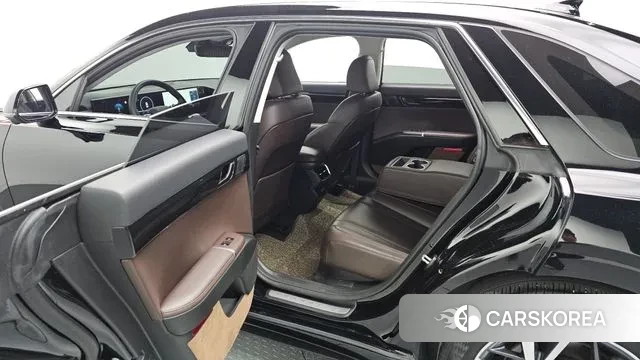 Hyundai Grandeur (GN7) 2023 Черный из Кореи, фото 3