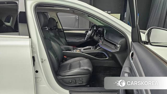 Hyundai The New Grandeur IG 2020 Белый из Кореи, фото 3