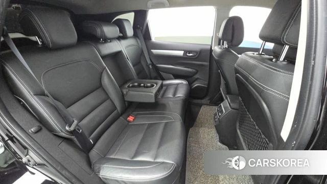 Renault Korea (Samsung) The New QM6 2021 Черный из Кореи, фото 3