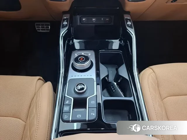 Kia Sorento 4th Generation 2022 Белый из Кореи, фото 3