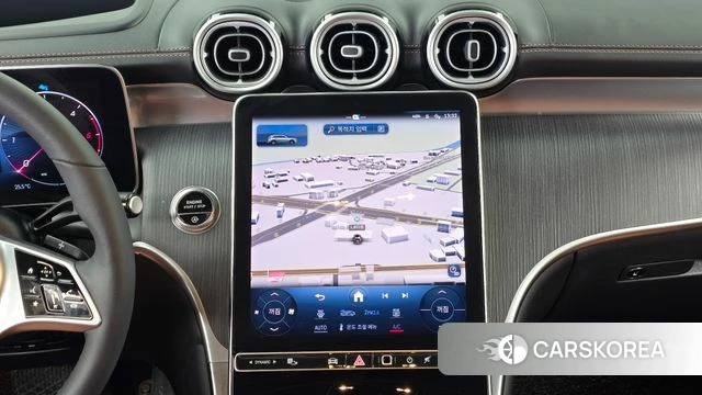 Mercedes-Benz GLC-Class X254 2023 Серый из Кореи, фото 3