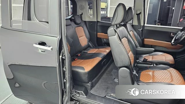 Kia The New Ray 2018 Черный из Кореи, фото 3