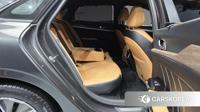 Kia K5 Hybrid 3rd Generation 2022 Серый из Кореи, фото 3