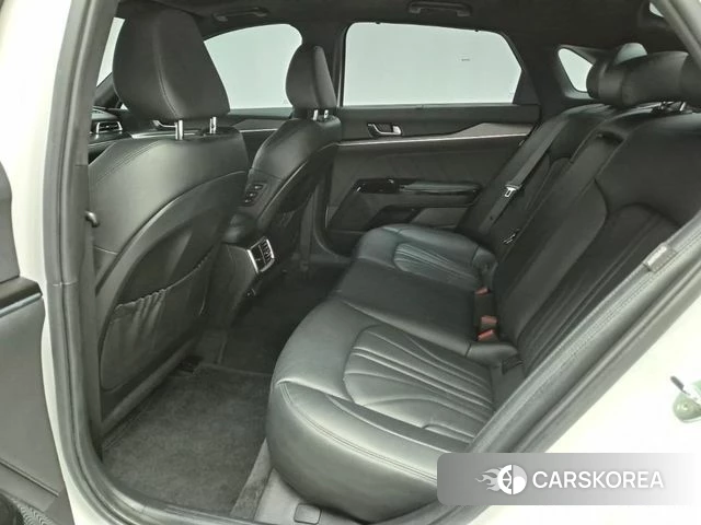 Kia K5 3rd generation 2023 Белый из Кореи, фото 3