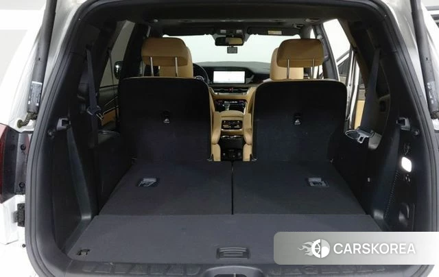 Kia Mohave Master 2021 Белый из Кореи, фото 3