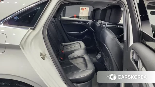 Audi New A3 2018 Белый из Кореи, фото 3