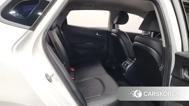 Kia The New K5 2nd generation 2019 Белый из Кореи, фото 3