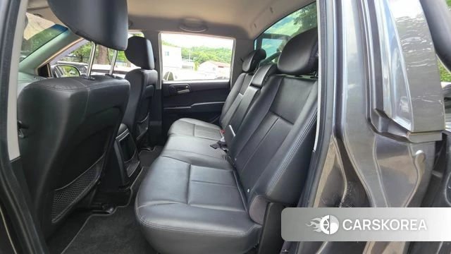 Ssangyong The New Korando Sports 2018 Серый из Кореи, фото 3