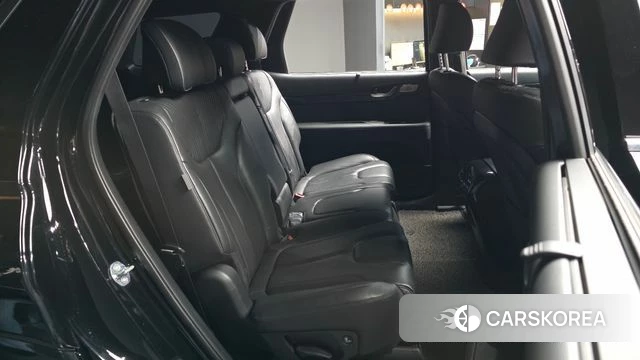 Hyundai The New Palisade 2023 Черный из Кореи, фото 3