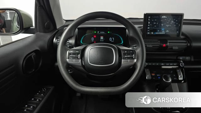 Hyundai Casper 2021 Светло-зеленый из Кореи, фото 3