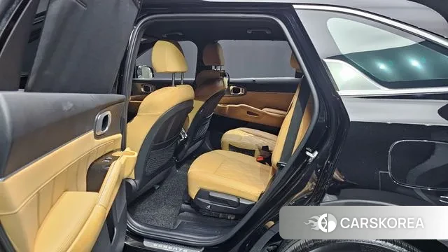 Kia Sorento 4th Generation 2023 Черный из Кореи, фото 3