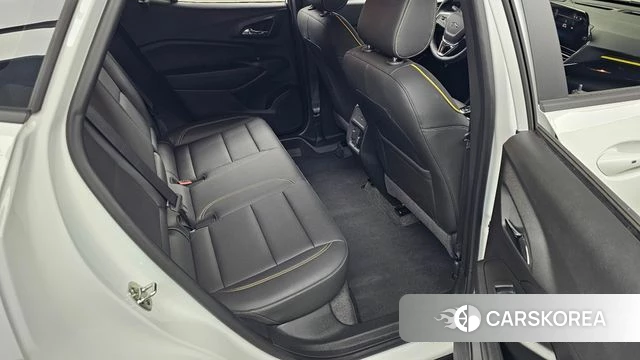 Chevrolet (GM Daewoo) Trax Crossover 2026 Белый из Кореи, фото 3