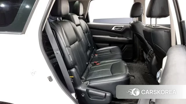 Nissan Pathfinder 4th Generation id 3112577 из Кореи 3