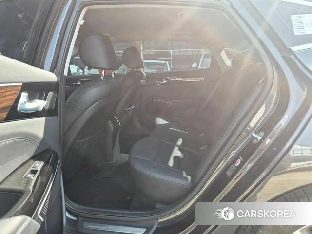 Kia Come New K7 2018 Серый из Кореи, фото 3