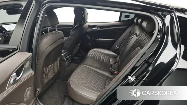 Kia Stinger Meister 2020 Черный из Кореи, фото 3