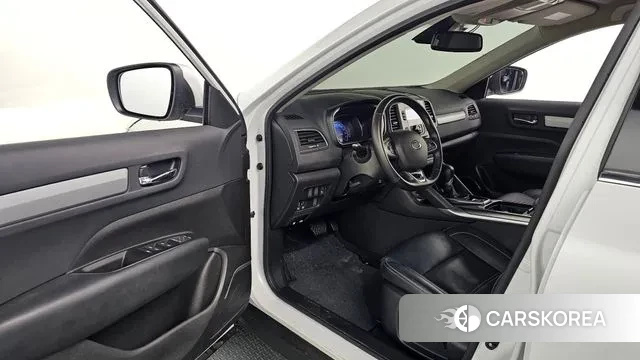 Renault Korea (Samsung) The New QM6 2023 Белый из Кореи, фото 3