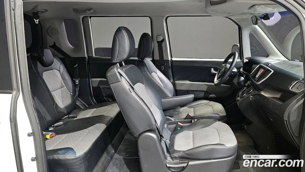 Kia The New Ray id 1949418 из Кореи 3