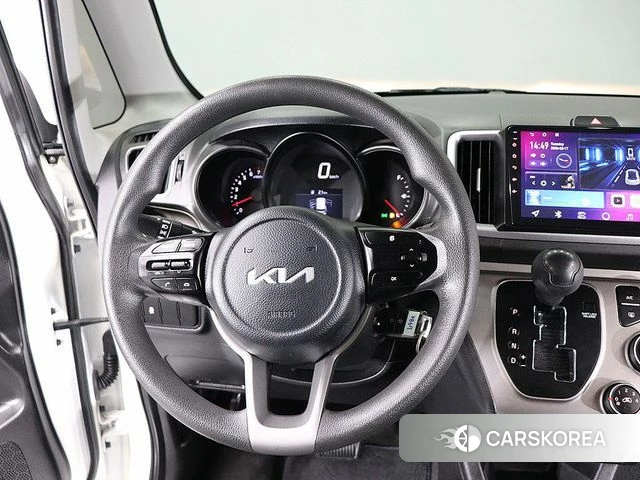 Kia The New Ray 2021 Белый из Кореи, фото 3