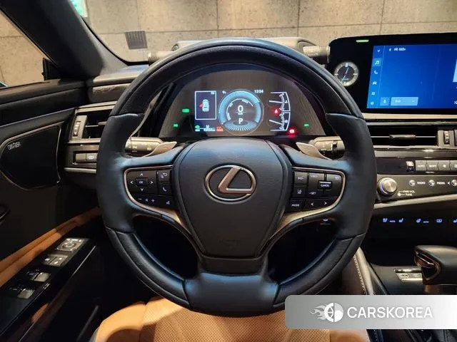 Lexus ES300h 7th generation 2023 Синий из Кореи, фото 3