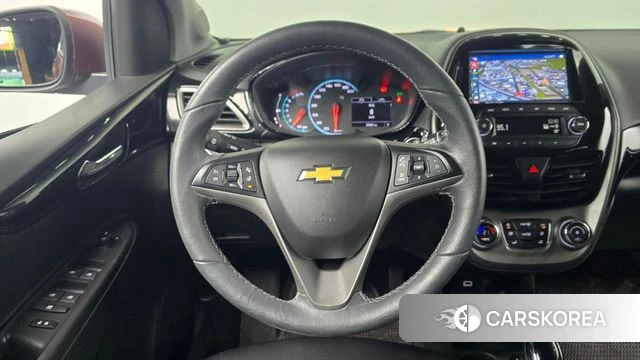 Chevrolet (GM Daewoo) The New Spark 2018 Коричневый из Кореи, фото 3