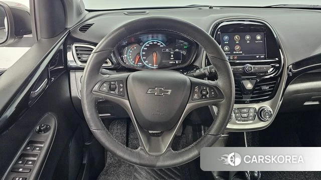 Chevrolet (GM Daewoo) The New Spark 2022 Белый из Кореи, фото 3