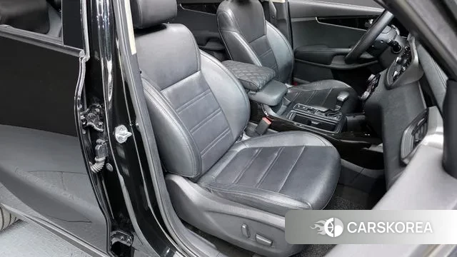 Kia The New Sorento 2018 Черный из Кореи, фото 3