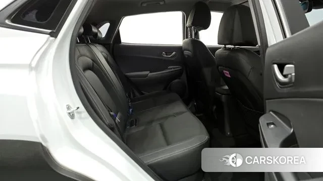 Hyundai Kona 2020 Белый из Кореи, фото 3