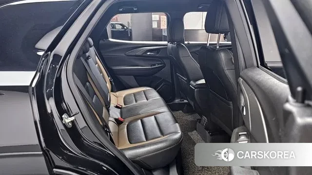 Chevrolet (GM Daewoo) Trailblazer 2020 Черный из Кореи, фото 3