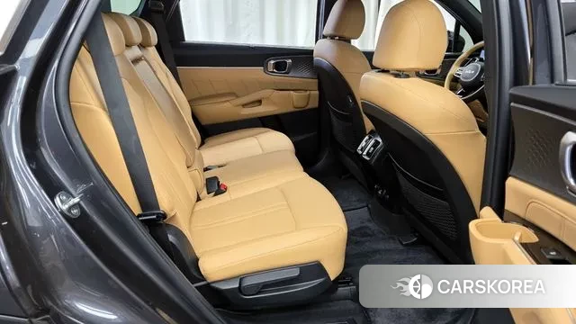 Kia Sorento 4th Generation 2023 Серый из Кореи, фото 3