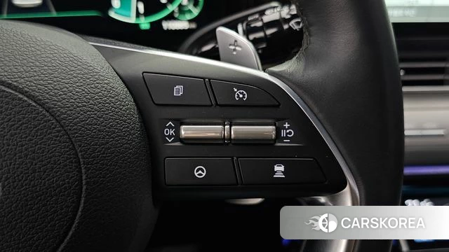 Hyundai The New Grandeur IG 2022 Белый из Кореи, фото 3