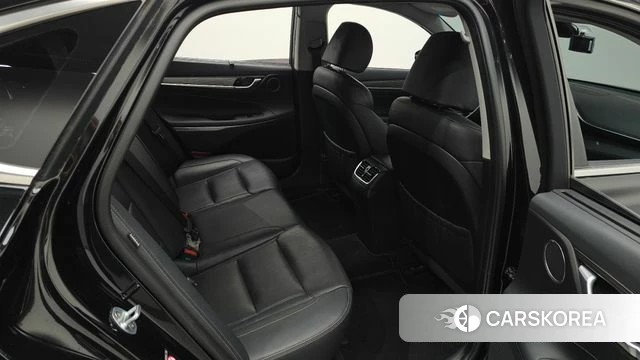 Hyundai Grandeur IG 2018 Черный из Кореи, фото 3