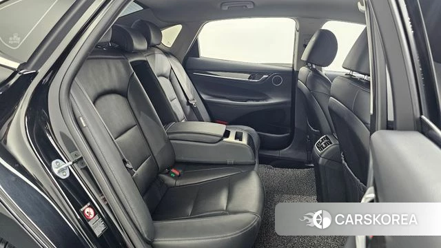 Hyundai Grandeur IG 2018 Черный из Кореи, фото 3