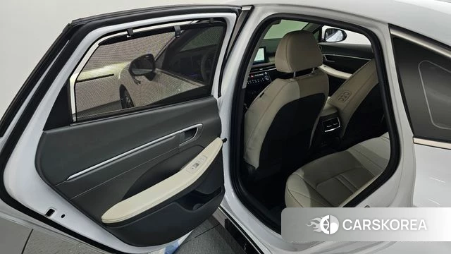 Hyundai Sonata D Edge (DN8) 2025 Белый из Кореи, фото 3
