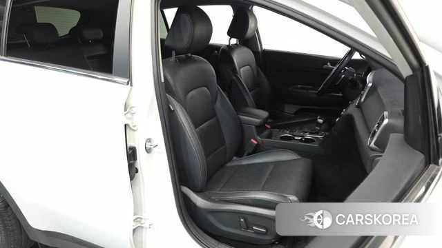 Kia Sportage The Bold 2020 Белый из Кореи, фото 3