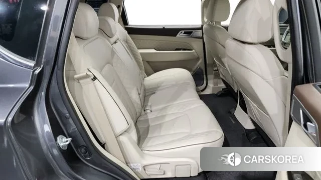 Ssangyong All New Rexton 2020 Серый из Кореи, фото 3
