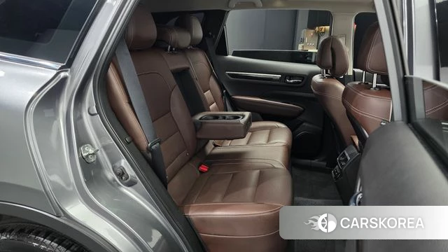 Renault Korea (Samsung) QM6 2018 Серый из Кореи, фото 3