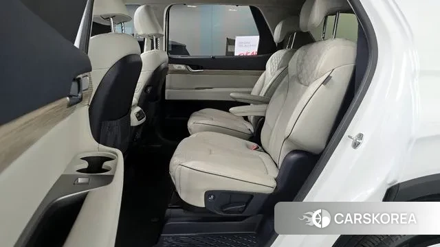 Hyundai Palisade 2019 Белый из Кореи, фото 3