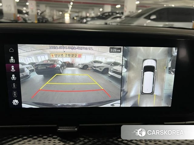 Kia Carnival 4th generation 2022 Черный из Кореи, фото 3