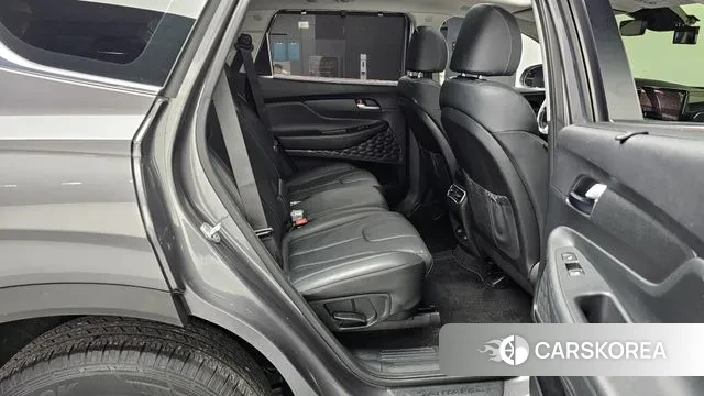 Hyundai The New Santa Fe 2021 Серый из Кореи, фото 3