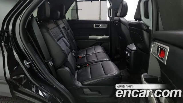 Ford Explorer 6th Generation id 2844020 из Кореи 3
