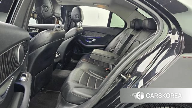 Mercedes-Benz C-Class W205 2019 Черный из Кореи, фото 3