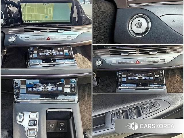 Hyundai The New Grandeur IG 2020 Черный из Кореи, фото 3
